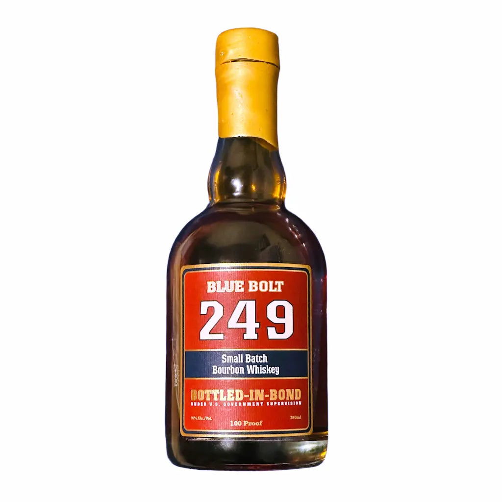 Combat Marine Outdoors: '249' Small Batch Bottled-In-Bond Bourbon