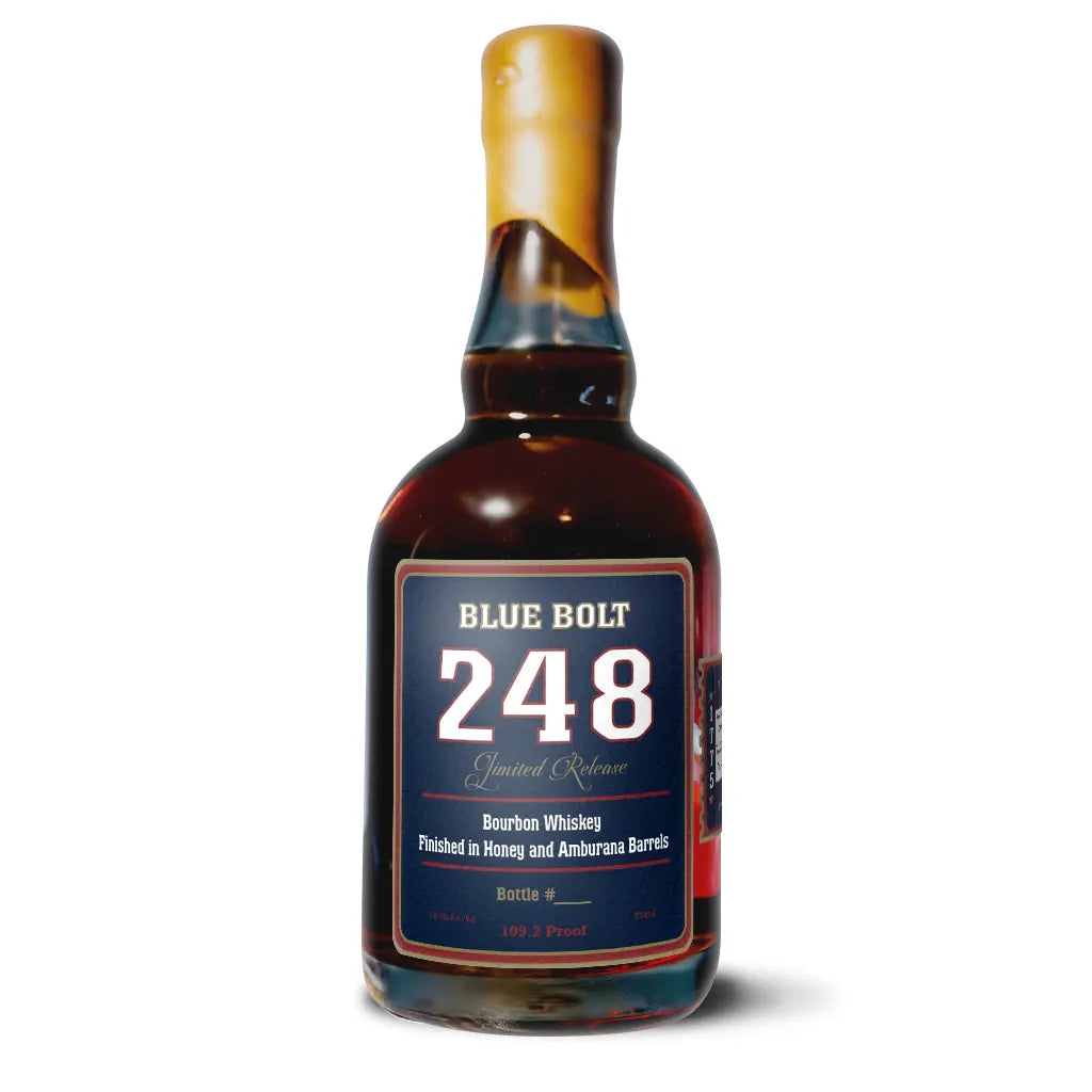 248 Special Release | Bourbon & Bikinis 'Honey & Amburana' Finished Bourbon