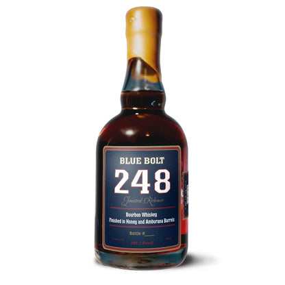 248 Special Release | Bourbon & Bikinis 'Honey & Amburana' Finished Bourbon