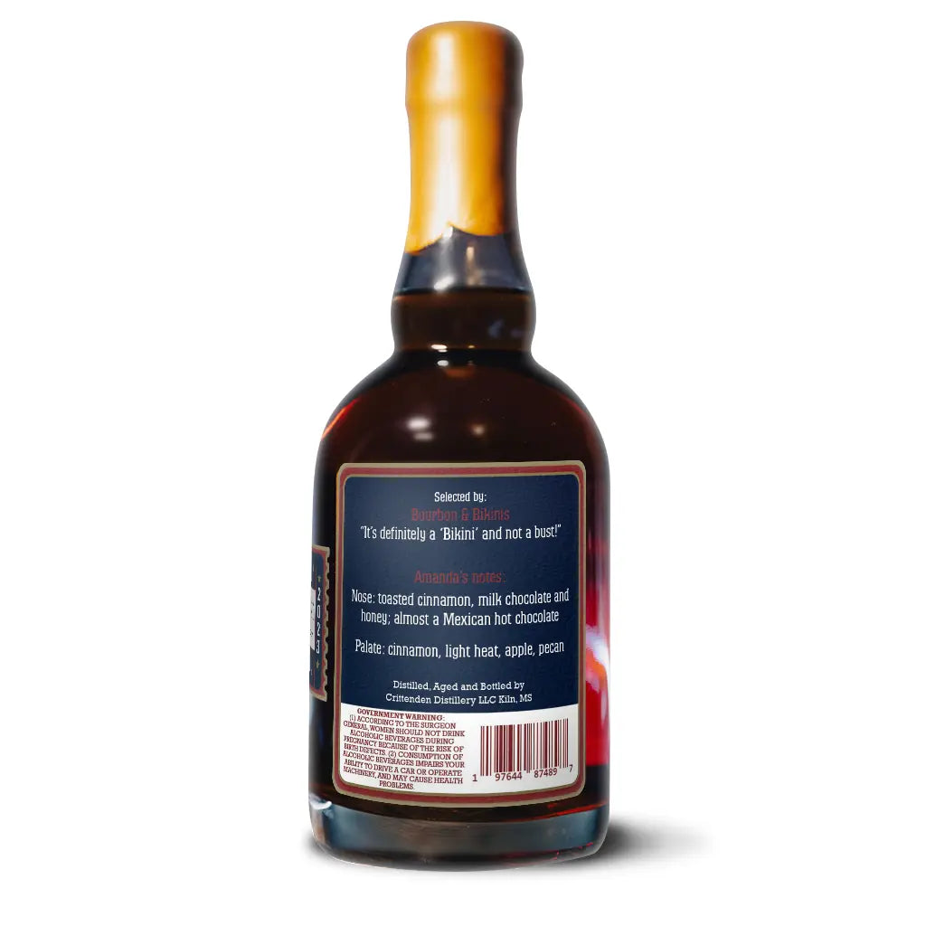 248 Special Release | Bourbon & Bikinis 'Honey & Amburana' Finished Bourbon
