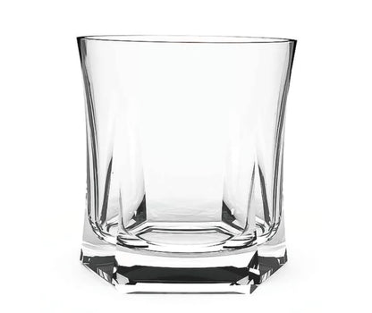 Blue Bolt Rocks Glass - 10oz