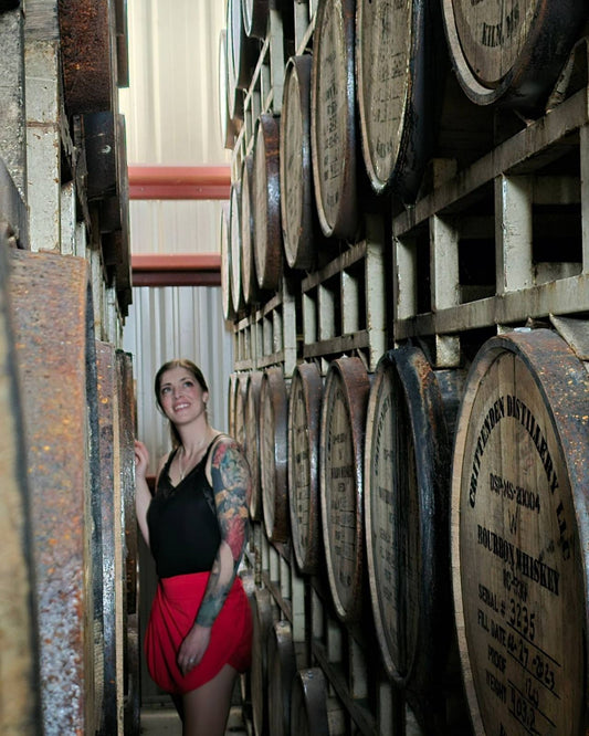 248 Special Release | Bourbon & Bikinis 'Honey & Amburana' Finished Bourbon